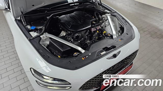 Genesis G70 2024 — photo 6