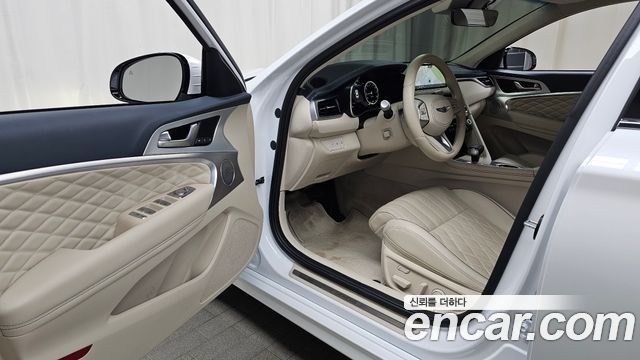 Genesis G70 2024 — photo 13