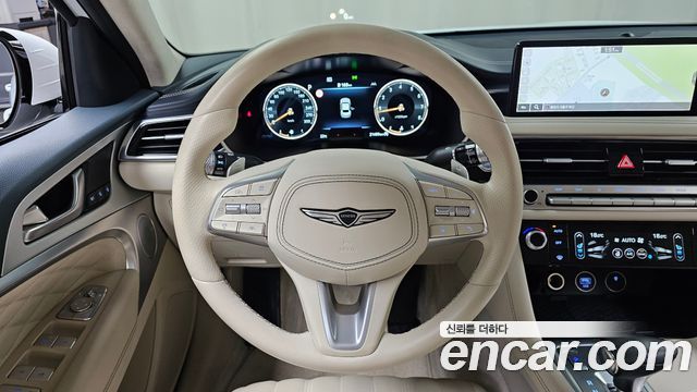 Genesis G70 2024 — photo 19