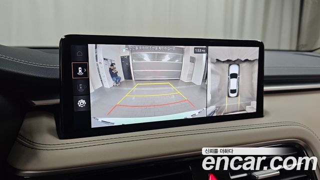 Genesis G70 2024 — photo 20