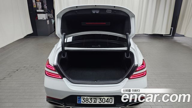 Genesis G70 2024 — photo 23