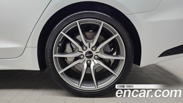 Genesis G70 2024 — photo 7