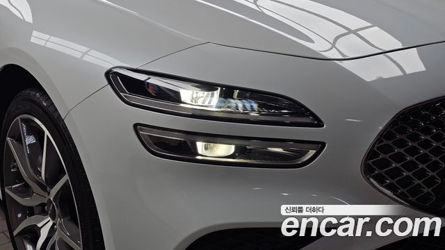 Genesis G70 2024 — photo 8