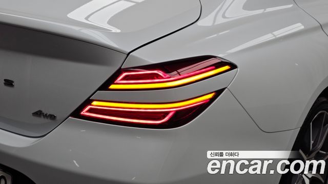 Genesis G70 2024 — photo 9
