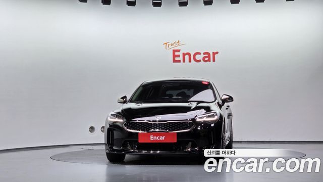 Kia Stinger 2021 — photo 3