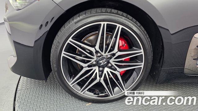 Kia Stinger 2021 — photo 5