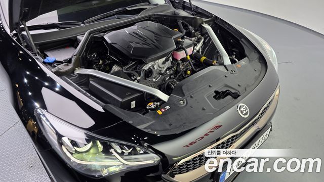 Kia Stinger 2021 — photo 6