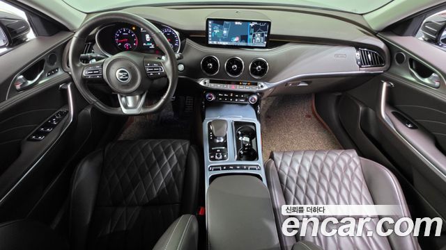 Kia Stinger 2021 — photo 7