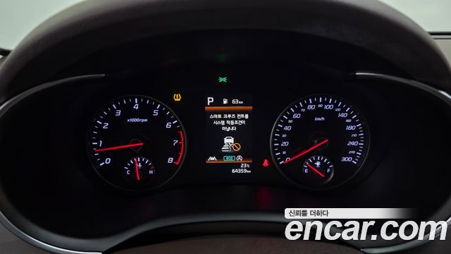 Kia Stinger 2021 — photo 8