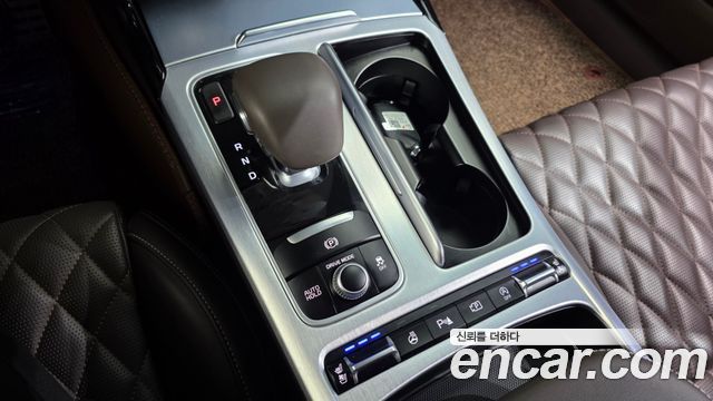 Kia Stinger 2021 — photo 9