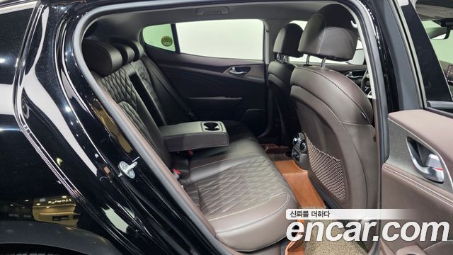 Kia Stinger 2021 — photo 12