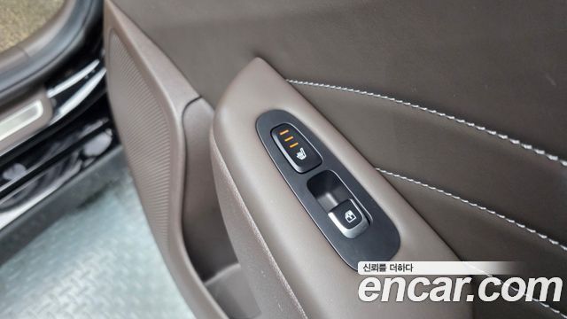 Kia Stinger 2021 — photo 19