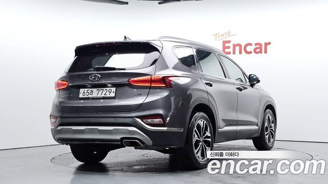 Hyundai Santafe 2019 — photo 2