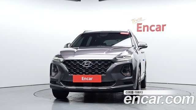 Hyundai Santafe 2019 — photo 3