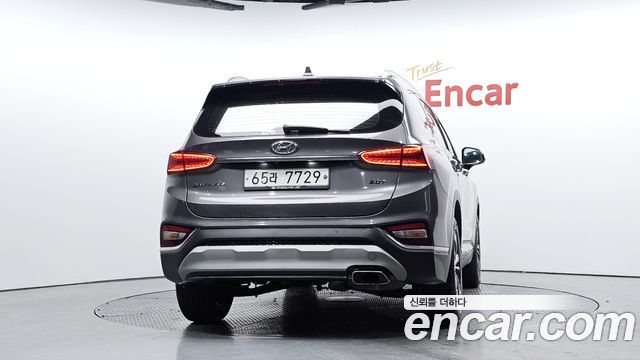Hyundai Santafe 2019 — photo 4