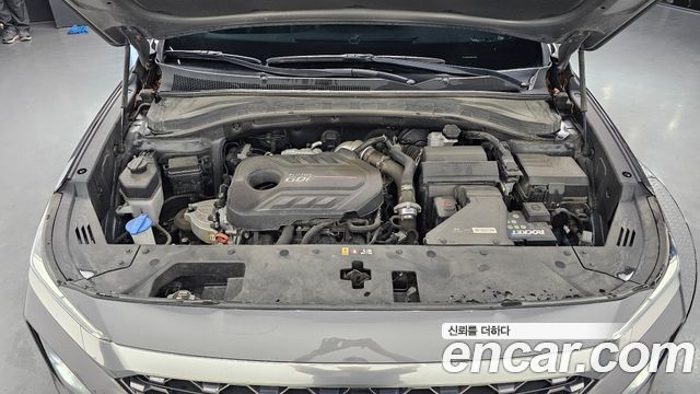 Hyundai Santafe 2019 — photo 6