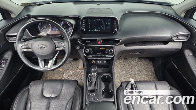 Hyundai Santafe 2019 — photo 10