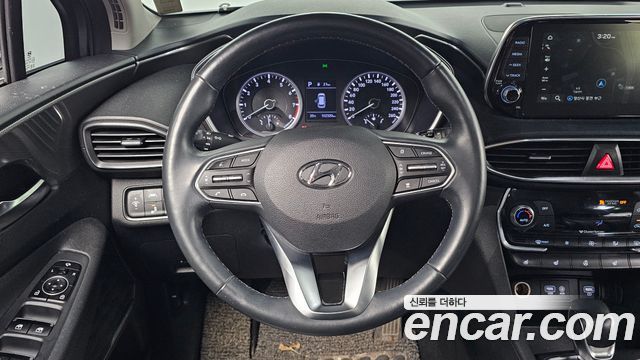 Hyundai Santafe 2019 — photo 19