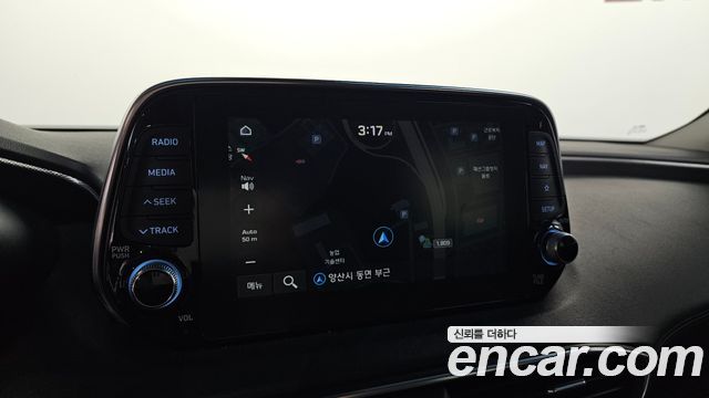 Hyundai Santafe 2019 — photo 20