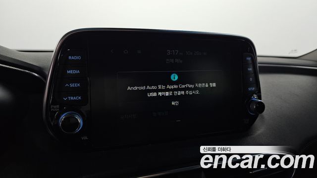 Hyundai Santafe 2019 — photo 22