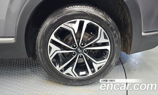 Hyundai Santafe 2019 — photo 7