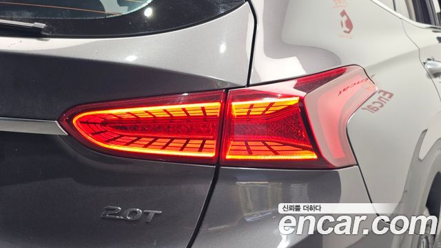 Hyundai Santafe 2019 — photo 9