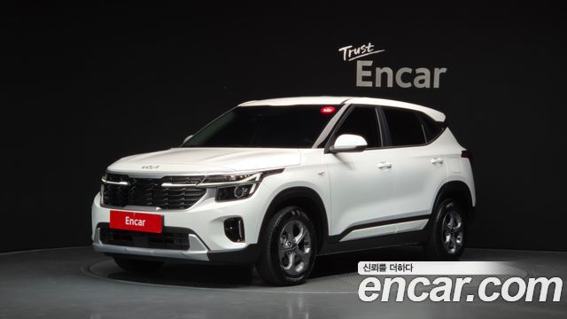 Kia Seltos 2024 — photo 1