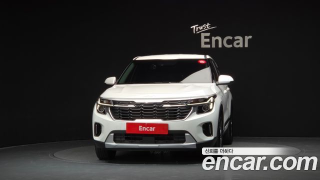 Kia Seltos 2024 — photo 3
