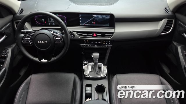 Kia Seltos 2024 — photo 7
