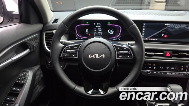 Kia Seltos 2024 — photo 13