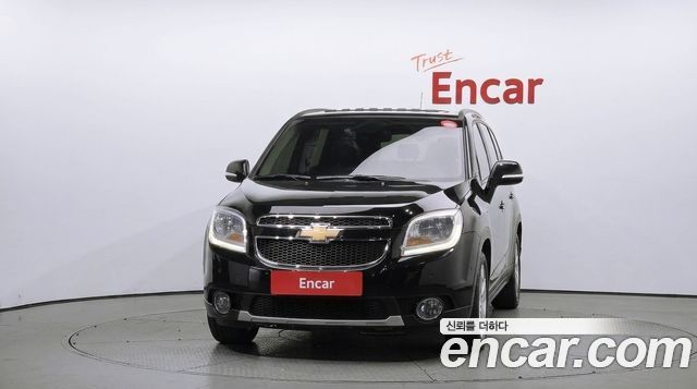 Chevrolet Korea Orlando 2018 — photo 3