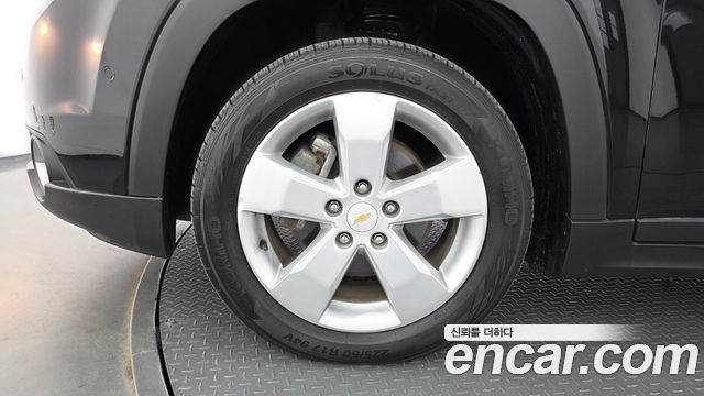 Chevrolet Korea Orlando 2018 — photo 5