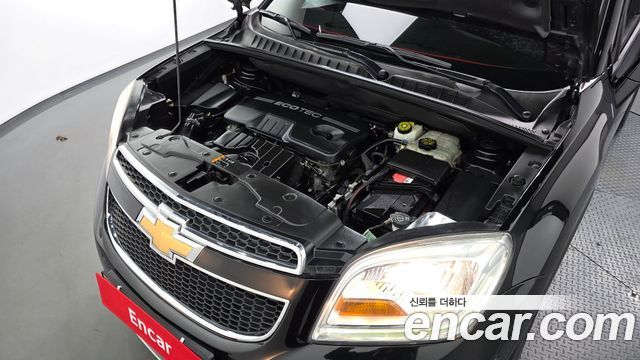 Chevrolet Korea Orlando 2018 — photo 6