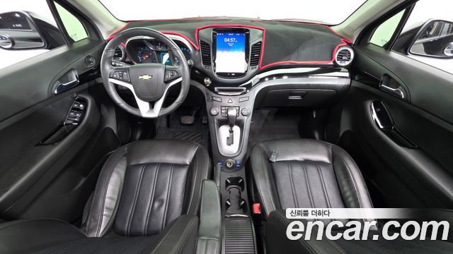 Chevrolet Korea Orlando 2018 — photo 10