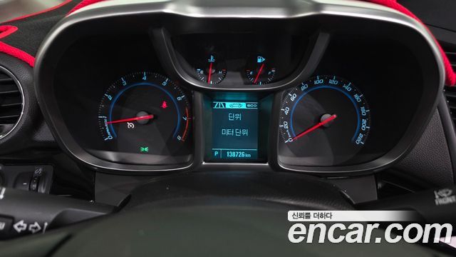 Chevrolet Korea Orlando 2018 — photo 11