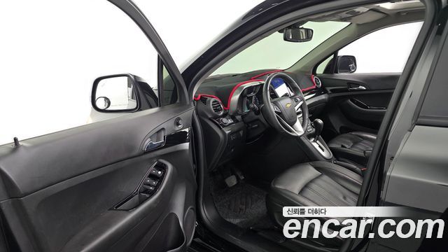 Chevrolet Korea Orlando 2018 — photo 13