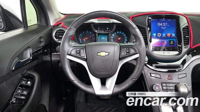 Chevrolet Korea Orlando 2018 — photo 18