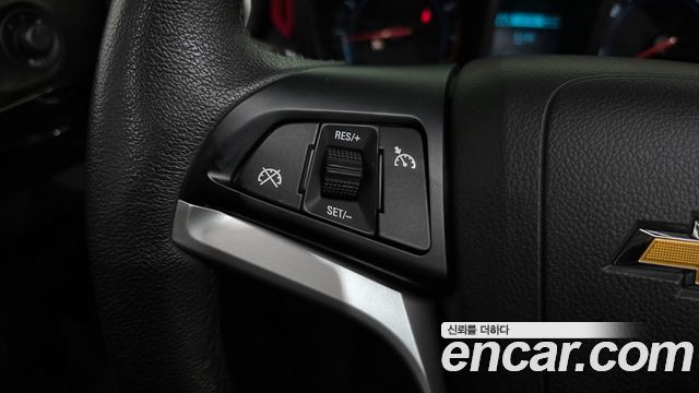 Chevrolet Korea Orlando 2018 — photo 24