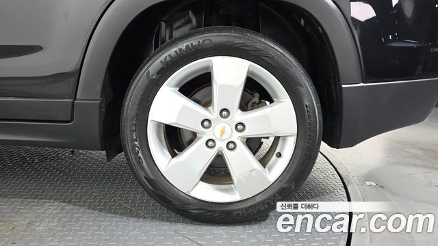 Chevrolet Korea Orlando 2018 — photo 7