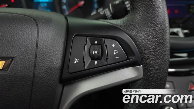 Chevrolet Korea Orlando 2018 — photo 29