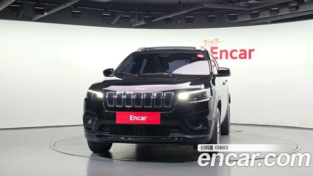 Jeep Cherokee 2019 — photo 3