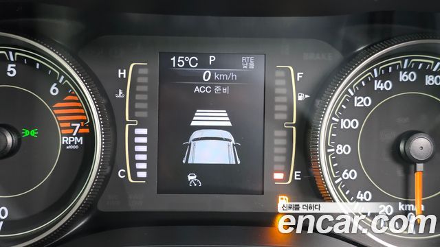 Jeep Cherokee 2019 — photo 27