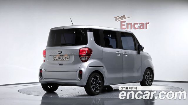 Kia RAY 2018 — photo 2