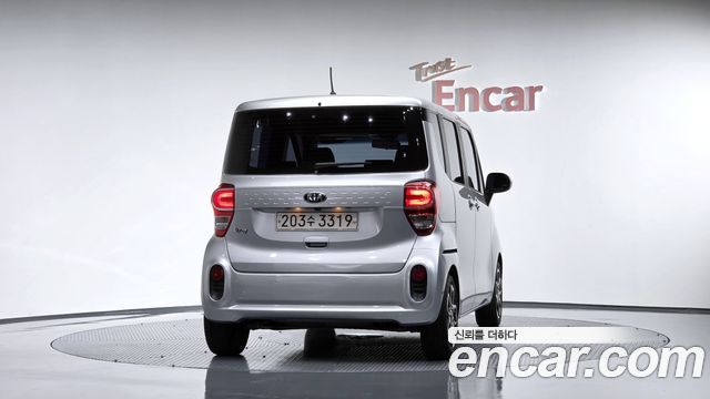 Kia RAY 2018 — photo 4