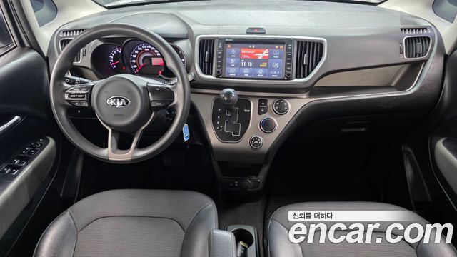 Kia RAY 2018 — photo 10