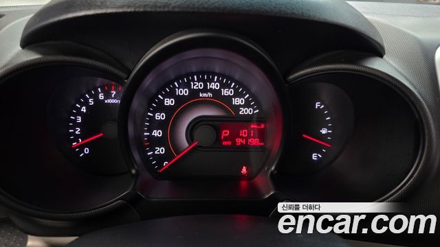 Kia RAY 2018 — photo 11