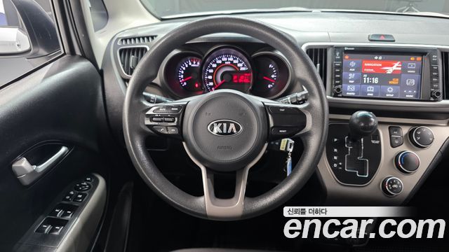 Kia RAY 2018 — photo 19