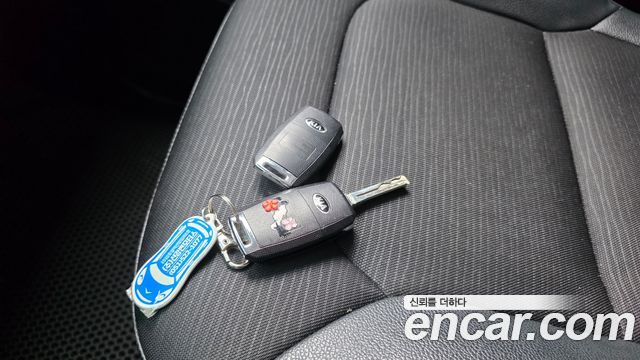 Kia RAY 2018 — photo 24