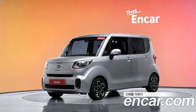 Kia RAY 2018 — photo 1