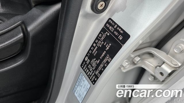 Kia RAY 2018 — photo 29
